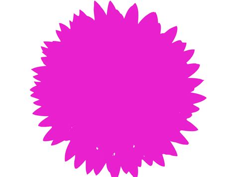 Svg Florecer Dalia Flor Imagen E Icono Gratis De Svg Svg Silh