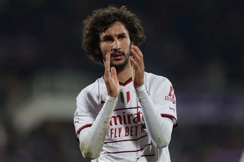 Calciomercato Milan Decisione Presa Su Adli Comunicazione Arrivata Al