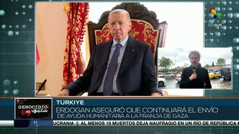 Presidente de Türkiye recibe al líder de Hamás Ismail Haniye YouTube