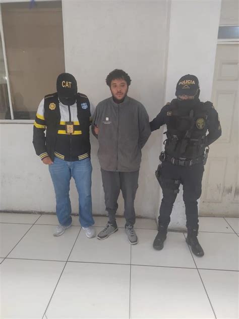 Expulsan a pandillero salvadoreño detenido en Quetzaltenango