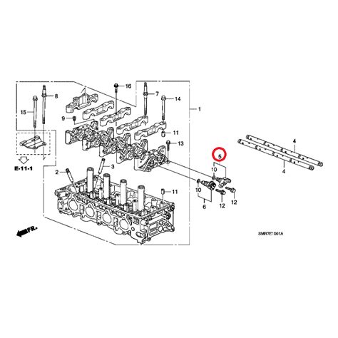 Honda Civic Type R Camshaft Sensor Honda Direct Parts