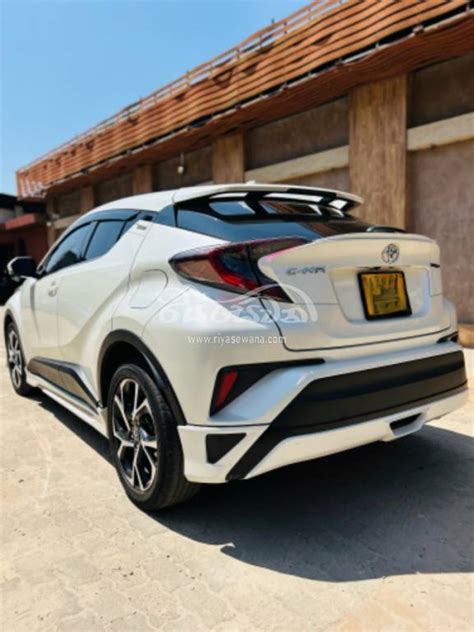 Toyota Chr Gt Used Petrol Rs Sri Lanka