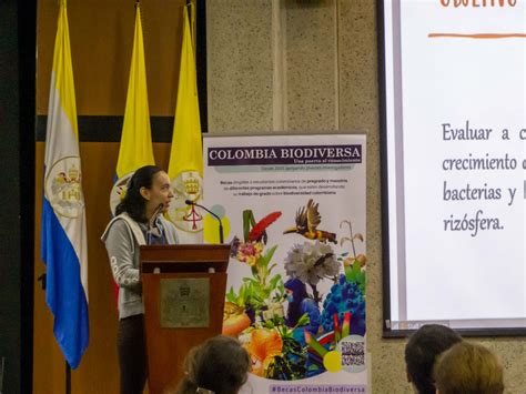 Cátedras Y Encuentros Becas Colombia Biodiversa