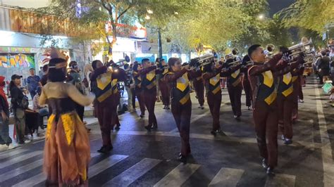 Juara Marching Band Waditra Prima Sangatta Pt Kaltim Street