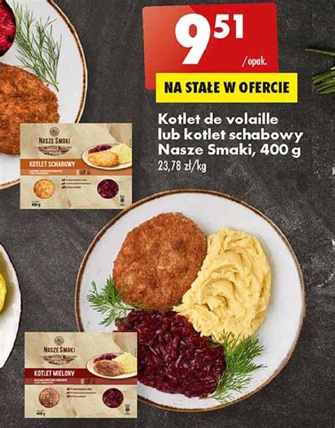 Kotlet Schabowy Z Ziemniakami I Buraczkami Nasze Smaki Cena