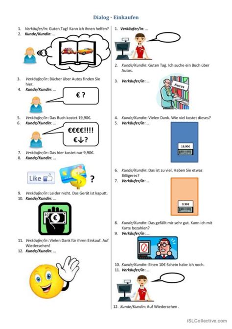 Dialog Deutsch Daf Arbeitsbl Tter Pdf Doc