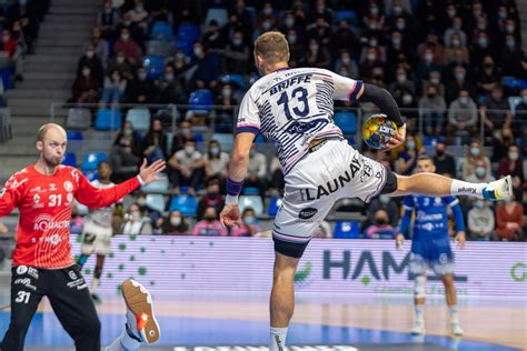 Actualit S Cesson Rennes M Tropole Handball