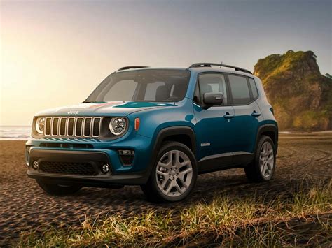 datos rapidos de jeep renegade