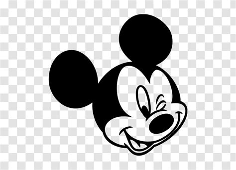 Mickey Mouse Clubhouse Black And White Clipart