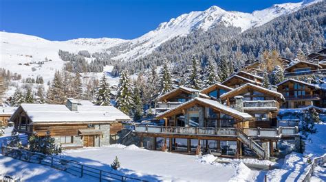 Verbier Luxury Chalets Verbier Luxury Ski Holidays Swiss Alps