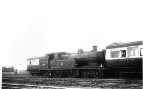 Rail Photo Lner Gcr T C Neasden Carriage Sidings London