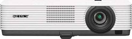 Sony Vpl Dx Lumens Xga Desktop Projector Vpl Dx Buy Best