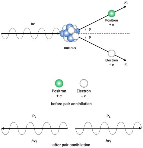 Q What Is Pair Annihilation