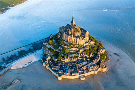 Visiter LAbbaye Du Mont Saint Michel Billets Tarifs Horaires