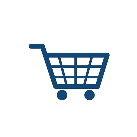 Shopping cart logo design, Cart Icon Vector, ecommerce logo 24044738 ...