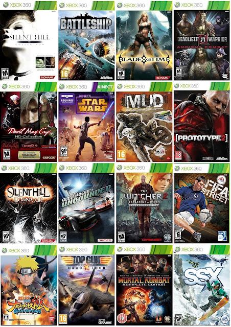 Juegos XBOX360 NOVEDADES 2017