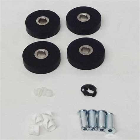 rotary lift sb plastic jack roller wheel rolling jack bridge jack