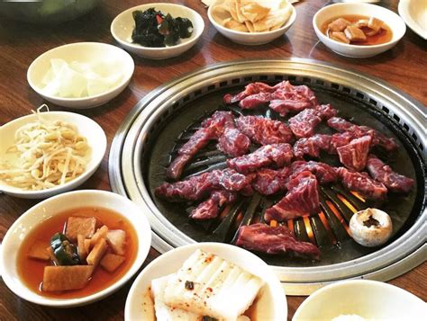 The 15 Best Korean Barbecue Restaurants in Los Angeles - Eater LA