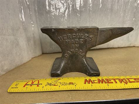 Hercules Anvil Ebay