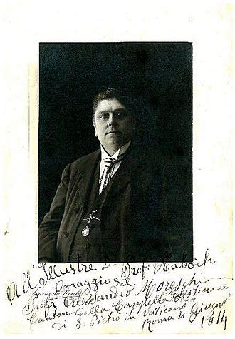 alessandro moreschi wikipedia