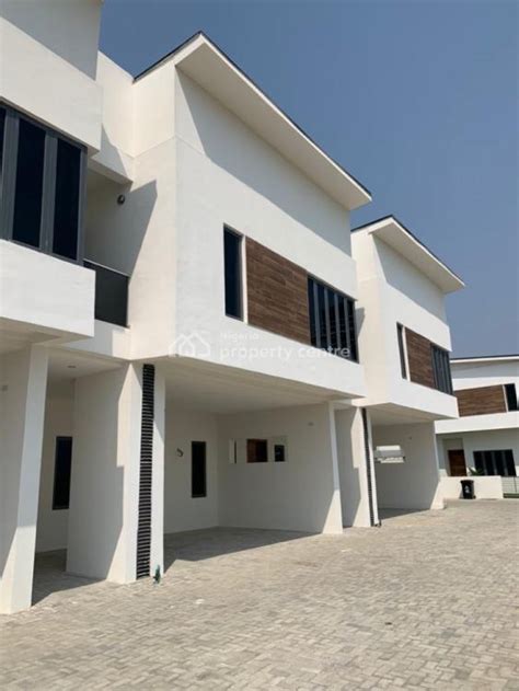 For Rent 3 Bedroom Terrace Duplex With Common Swimming Pool Vgc