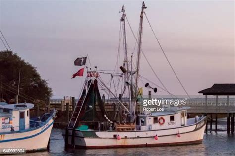 Shrimp Boats Photos And Premium High Res Pictures Getty Images