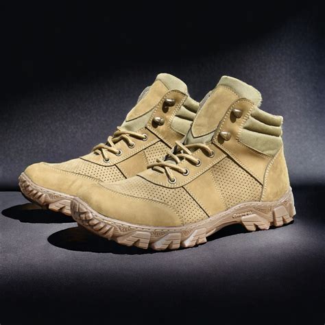 Берцы Летние Женские Тактические Ботинки. 36-48р Койот. Подкладка - 3Д ...