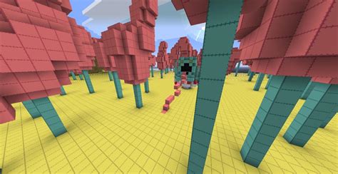 Adventure Time The Land Of Ooo By To5toi Minecraft Map