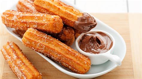 5 Resep Churros Renyah Yang Cocok Untuk Camilan Anak Anak Food