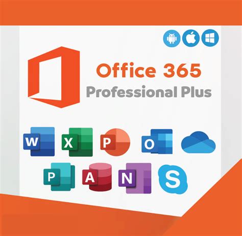 Office 365 Pro Plus Account E4codes