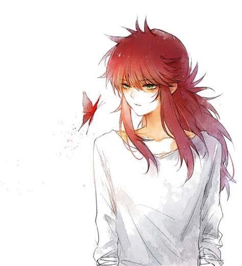 Kurama Yu Yu Hakusho Image By Knight Zerochan Anime