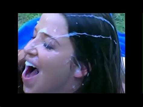 Recopilación de corridas faciales XVIDEOS