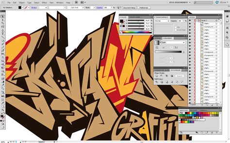 Real Vandal Graffiti2 | Behance