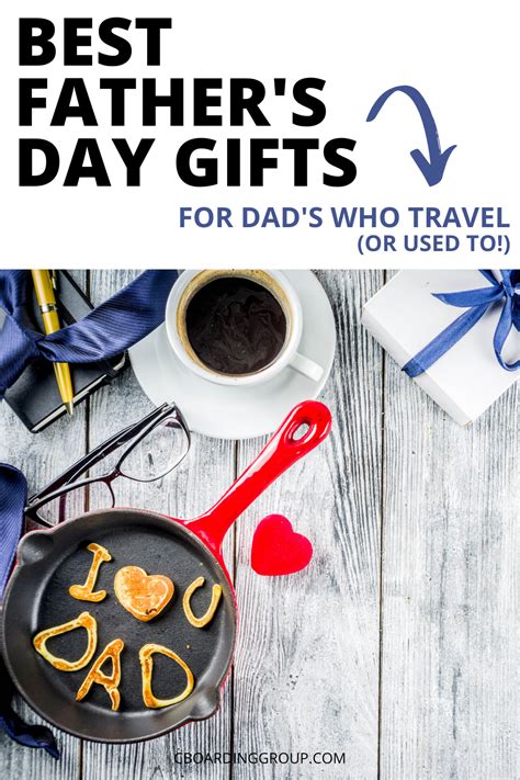 A unique Father’s Day gift guide with lots of interesting Father’s Day ...