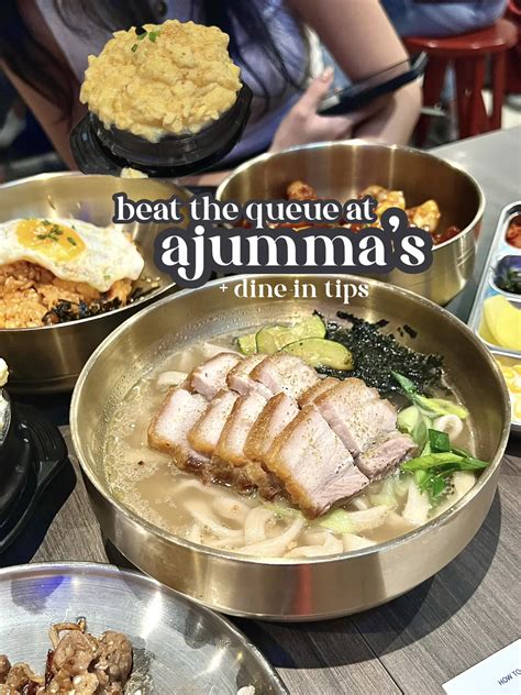 ajumma’s tips | FREE hotteok & $10 off | Gallery posted by nat | Lemon8