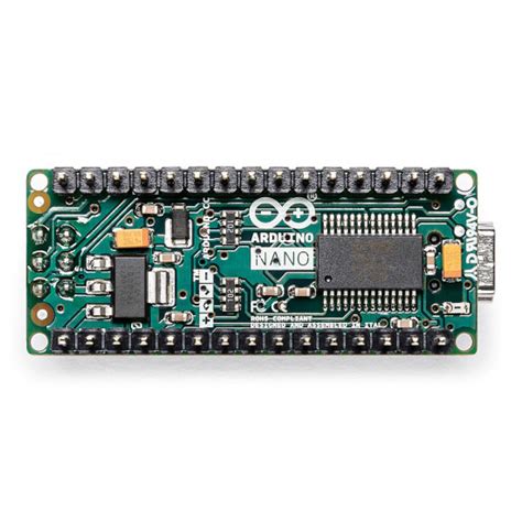 Arduino Nano originál 5V 16Mhz