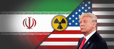 The Heat Trump Withdraws Us From Iran Nuclear Deal Cgtn America