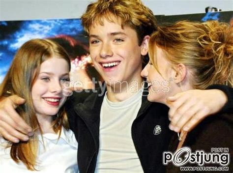 Jeremy Sumpter And Rachel Hurd Wood