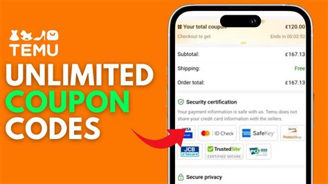 How To Get 100 USD Unlimited Coupon Codes For Existing Users In Temu