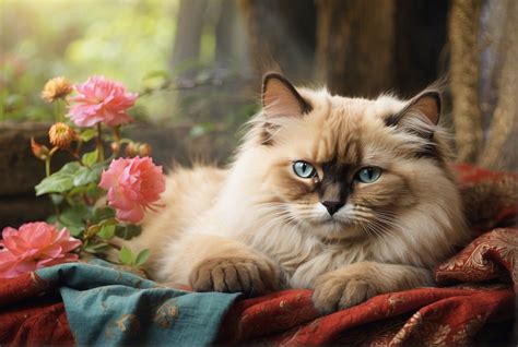 The Health Of Himalayan Cats Himalayan Paws