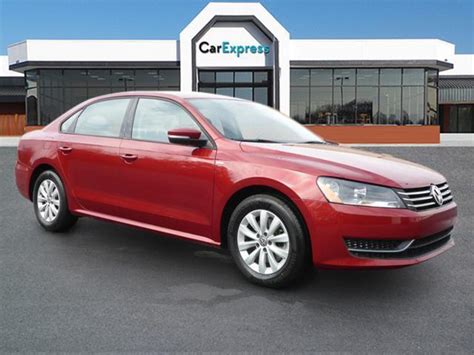 2015 Volkswagen Passat Wolfsburg Edition PZEV Wolfsburg Edition PZEV