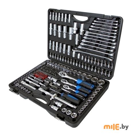 Набор инструментов Forsage F-38841 Код 16625 216 пр купить в Минске