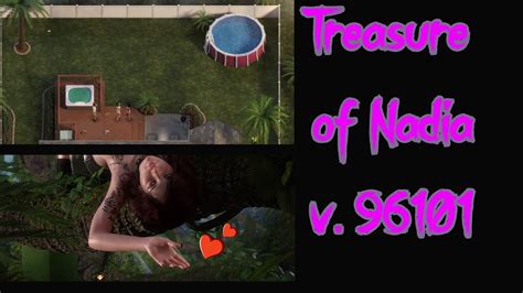 Treasure Of Nadia 96101 Walkthrough Bonus Content Part 4 Youtube