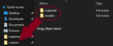 Steam Community Guide How To Port Models From The Gmod Workshop