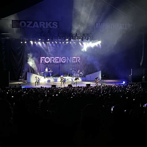 Foreigner Concert And Tour History Updated For 2022 2023 Concert