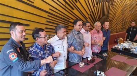 Koalisi Perubahan Terlihat Tak Solid Malah Ancam Gagalkan Anies Di