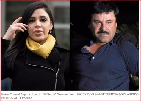 Emma Coronel Aispuro Wife Of Notorious Mexican Drug Lord ‘el Chapo