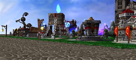 Trevdev My Warcraft 3 Map Lordaeron Past