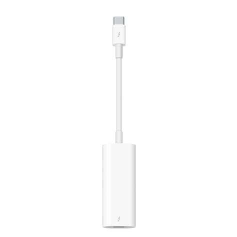 Thunderbolt 3 (USB-C) to Thunderbolt 2 Adapter – CityMac