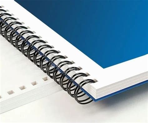 Spiral Binding Service Spiral Book Binding Service Global Digital